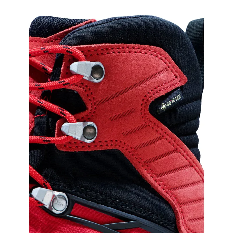 Mammut Kento Pro High GTX Mens Mountaineering Boot in Dark Spicy Titanium -5